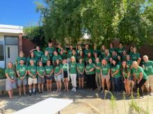 Our Staff Staff Photo