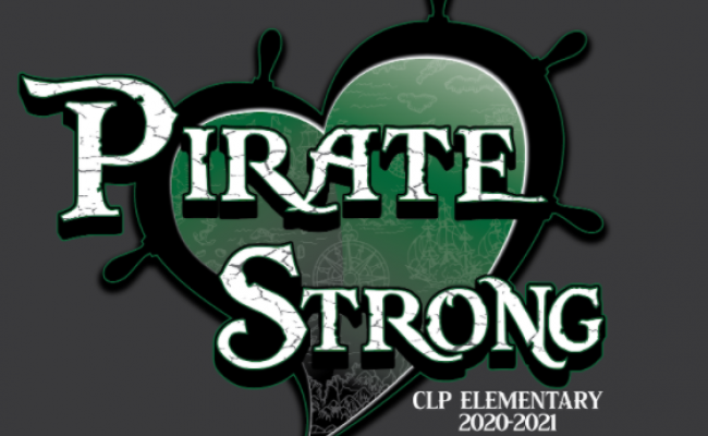 Pirate Strong